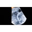 Luminaire suspendu 1 lumière DEL Plum Plum-55969298