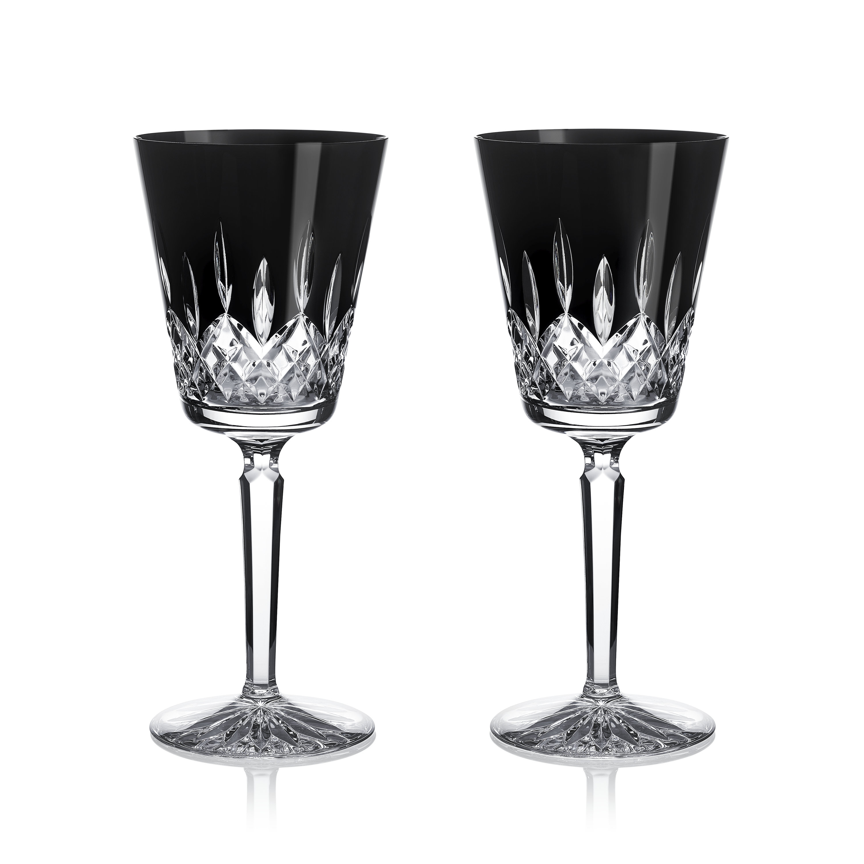 Waterford Elegance Martini Glass, Set of 2,10Fl oz