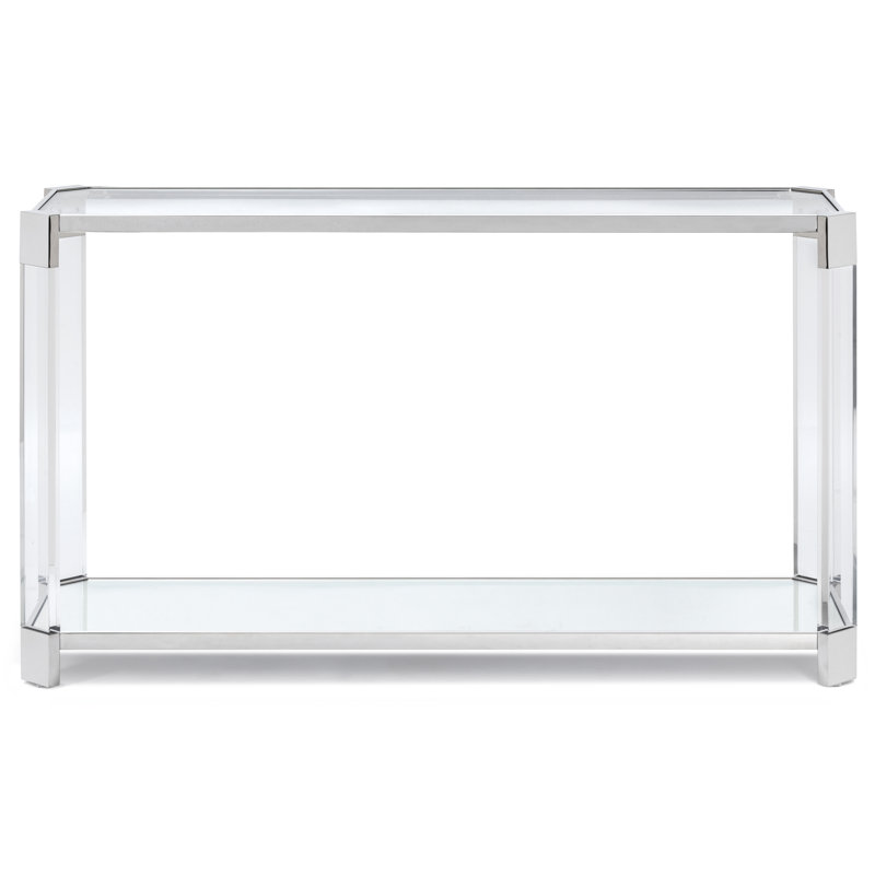 Console de 55,1 po, Chrome chrome