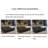 Light luxury rectangular rock table-107770496