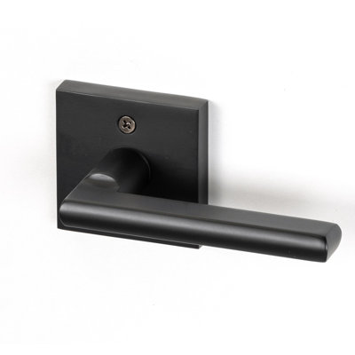 Linkaa Matte Black Finish Door Handles