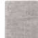 Cosy Soft Shaggy Light Grey Rug