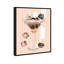 Oliver Gal Espresso Martini Luxe Glam & Bar - Hand-Applied Glass Coat Framed Canvas Art-635788291-635788290