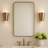 Rock On 2-Light Wall Sconce - Brontourage/Matte Black