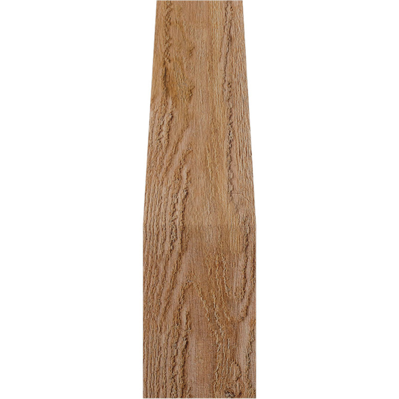 Attelle pour genoux rugueuse Funston, l 4 po x P 8 po x H 16 po, cèdre rouge de l'Ouest, Cèdre rouge, Brute