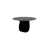 Black Statuary Marble