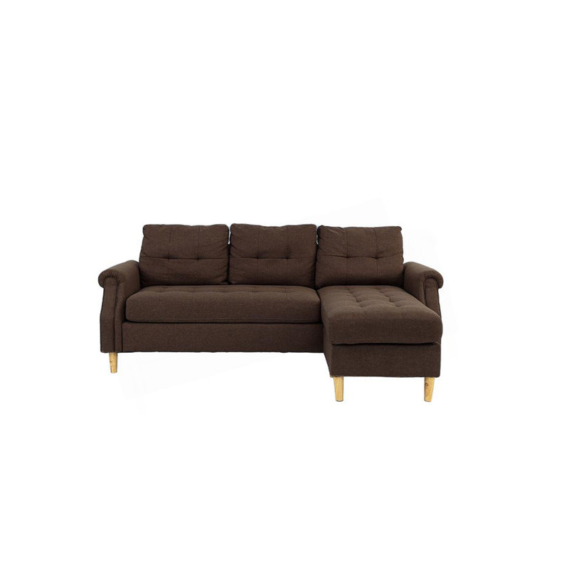 Canapé modulaire réversible Living, Café