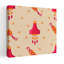 Lanterne chinoise festive, motif traditionnel abstrait, paysage, nature, art mural-129094822