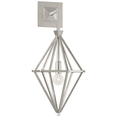Afton 1 - Light Armed Sconce