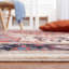 Tapis oriental ivoire / rouge Manado-1097809735