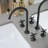 Daxton 8 in. Widespread Bathroom Faucet-64419453