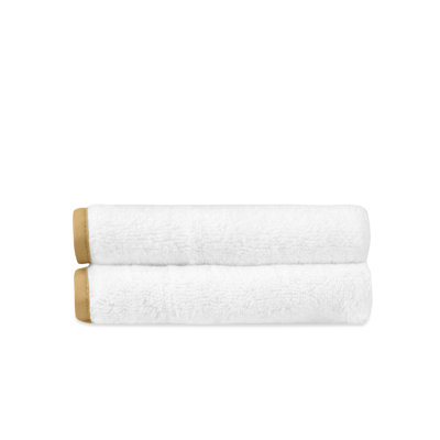Ribbons 2-pc Face Towel Set