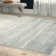 Tapis ardoise et crème Bethlyn