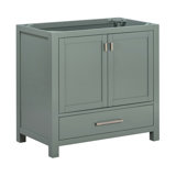 Modero 36'' W Single Bathroom Vanity Base