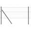 80cm H x 3.2cm W Metal Fencing Kits