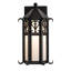 1 - Light Flush Mounted Sconce