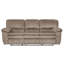 Reyes 90.5" Pillow Top Arm Reclining Sofa-48124827-48124828