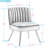 Milla Faux Leather Side Chair-1304414201