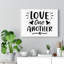 Love One Another - Wrapped Canvas Print-1119713987