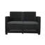 Faro Black 4 Seater Conversation Set
