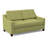 Clark 74" Square Arm Sofa with Reversible Cushions-18863528-18863525