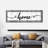 " Wooden Home Typography " by Faithinart-136714323