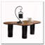 Table basse Cloud