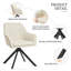 51cm H Upholstered Arm Dining Chair-1070535369-1054817672