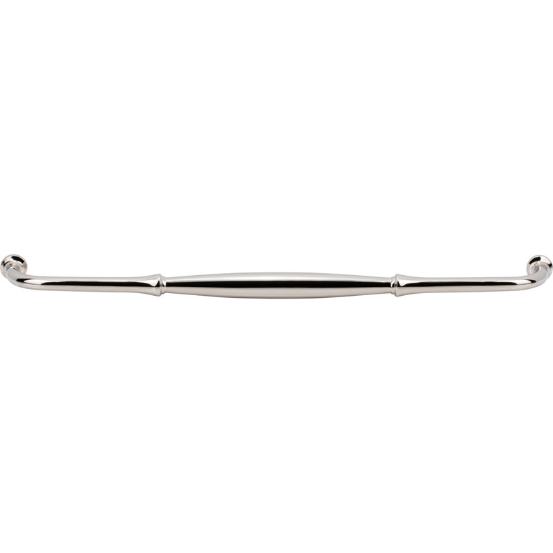 Cala 12" Center to Center Pull, Polished Nickel