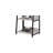 Metal Open Frame Bookshelf