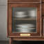Buffet en bois de noyer massif
