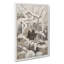 Wren on Snowy Branch by Theo Van Hoytema - Wrapped Canvas-61880986