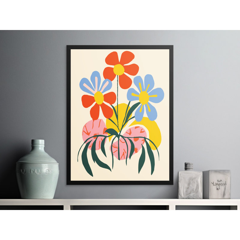 Colyer Single Picture Frame Print, 35.56 cm H x 27.94 cm W