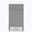 Meuble-lavabo 36 po avec armoire à pharmacie-475542189