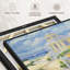 Plage "Beach cruiser II", art mural-101779846