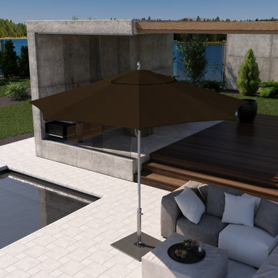 Caelo 108'' Umbrella Sunbrella® Umbrella