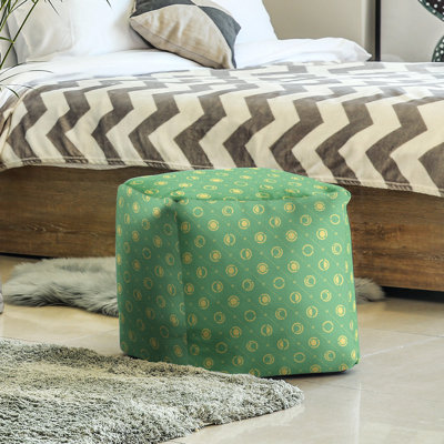 Upholstered Ottoman