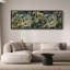 «Tropical Palm Tropical Splendor», reproduction d'art sur toile encadrée-111176798-98041933