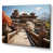 Wrapped Canvas