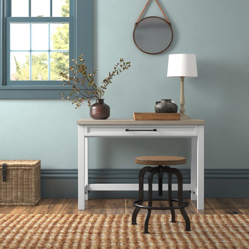 Gabby Writing Desk with Power Outlet
