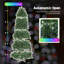 Arbre de Noël 9 pi avec lumières DEL-890050088