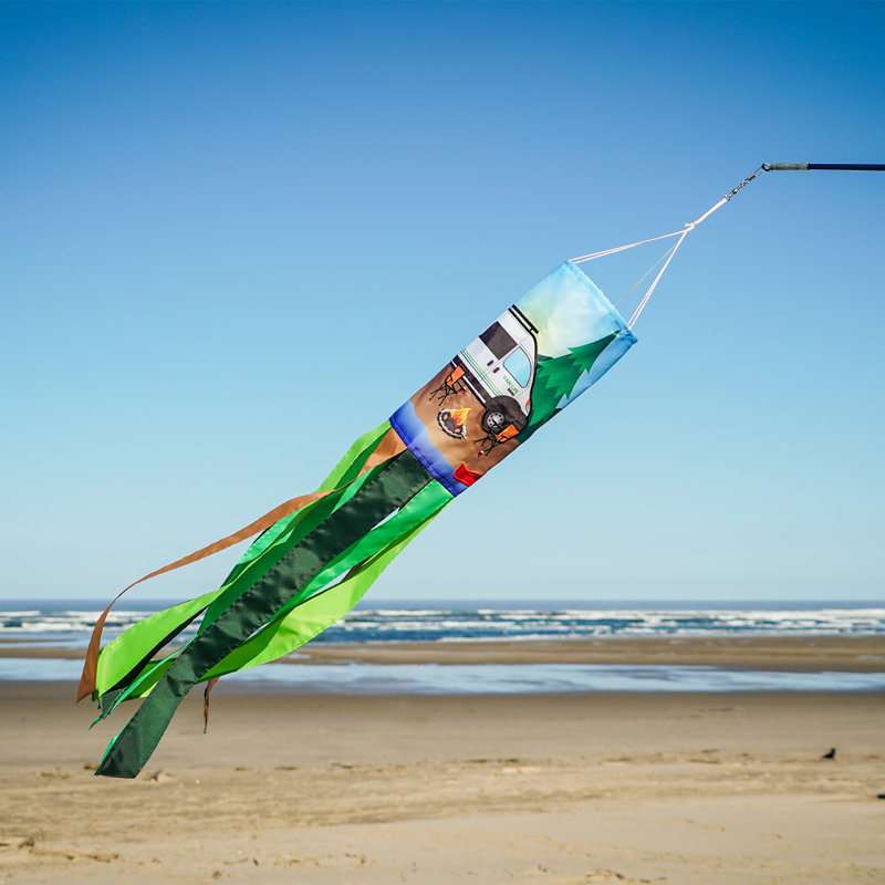Van Life 40" Inspiration Windsock