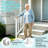 3-4 Steps Handrails for Indoor Outdoor Steps