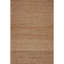 Tapis brun tissé à plat à la main Abisai-1604295341