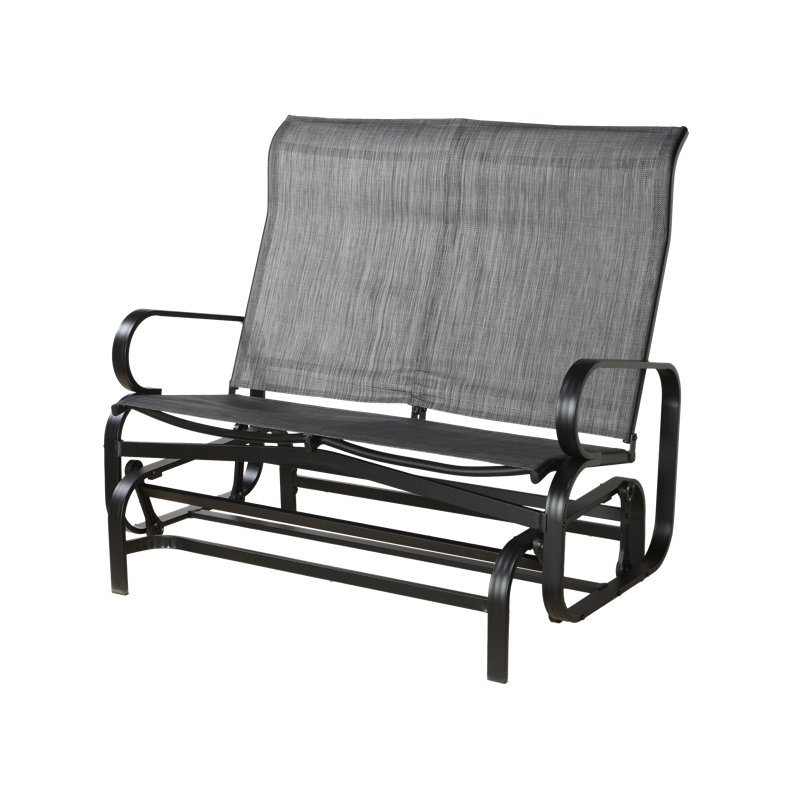 Banc coulissant en aluminium Sojag Bahia