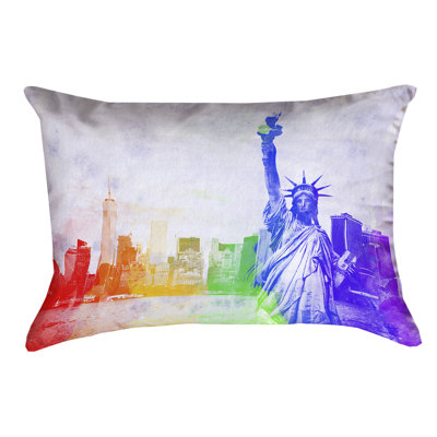 David Khieu Pillow Cover