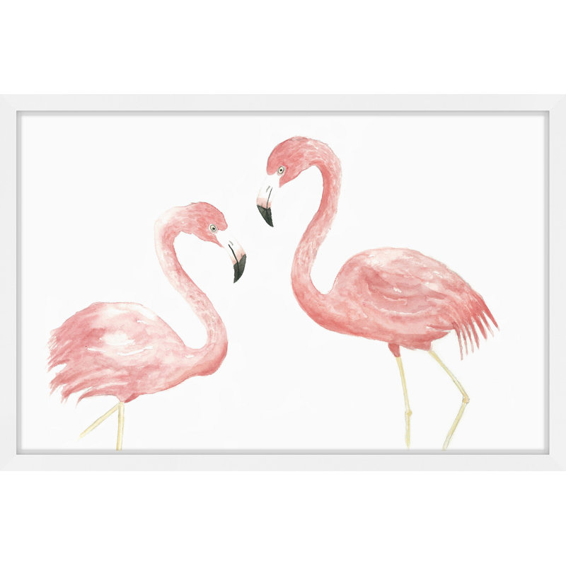 Glenda Roberson - Single Picture Frame Painting, 61cm H x 91cm W x 3.81cm D