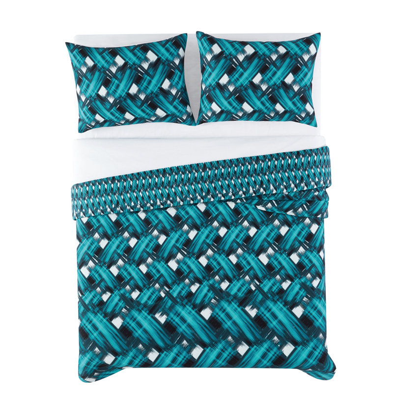 Ada Comforter Set, King Comforter + 2 Shams