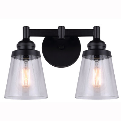 Northchase 2 - Light Dimmable Vanity Light