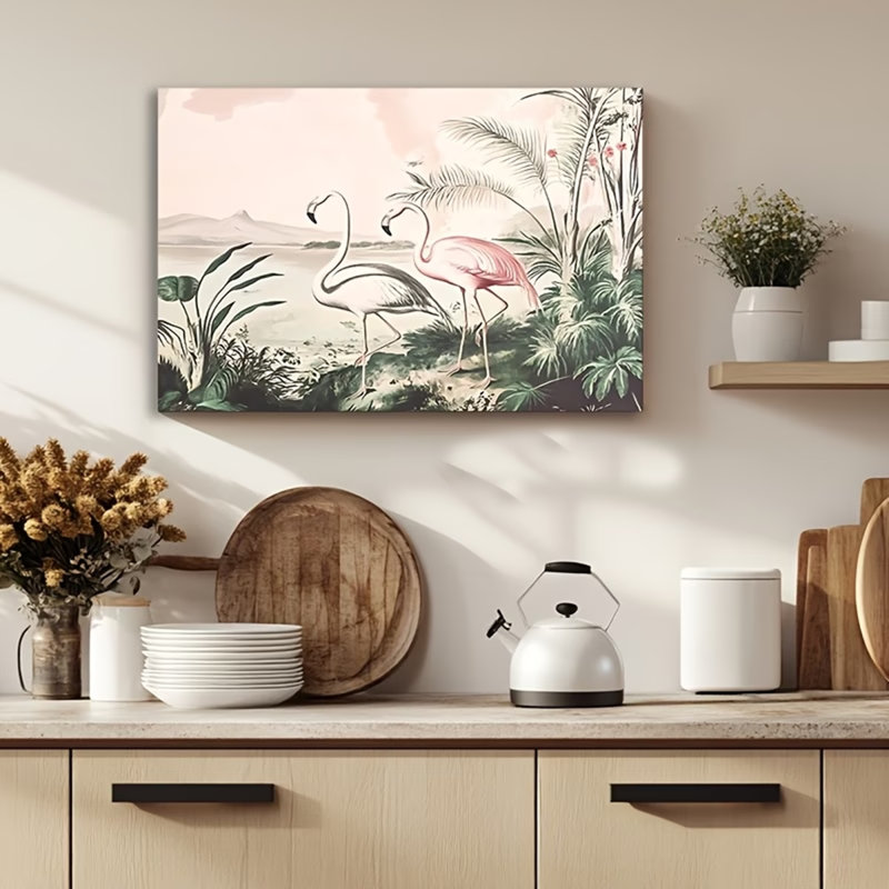 Wrapped Canvas Print